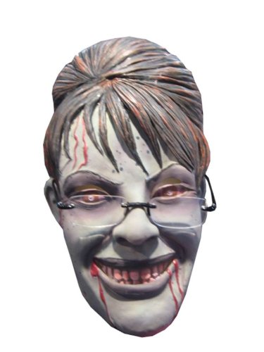 Sarah Palin Rogue Zombie mask