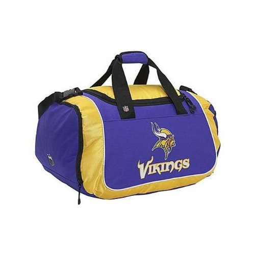 NFL Sporttasche Mod.Jabba # Minnesota Vikings