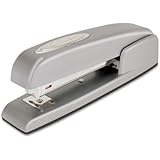 Swingline 747 Business Manual Desktop Stapler, 20 Sheet Capacity, Grey(S7074734G)