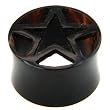 Horn Plug - Star 1" - Sold as Individual