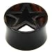Horn Plug - Star 1" - Sold as Individual