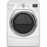 Whirlpool Duet Steam WFW9750WW 27 Front Load Washer 4.5 cu. ft. Capacity - White