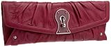 Steven by Steve Madden City Lock Clutch