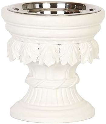 Baroque Raised Dog Feeder