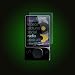 XO Skins Screen Protector for Microsoft Zune 120 GB