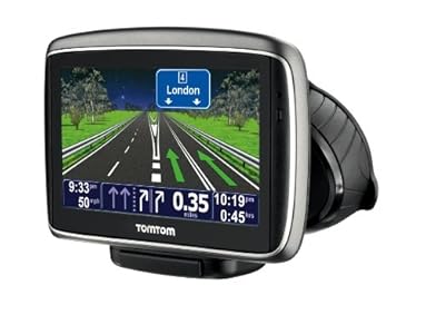 Budget  TomTom GO 550  LIVE UK & RoI Satellite Navigation System