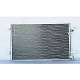 05-08 AUDI A6 3.2L 4.2L CONDENSER (PFC) by TYC