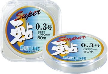 サンライン(SUNLINE) ニュースーパー鮎　５０Ｍ　ＨＧ　＃０．４