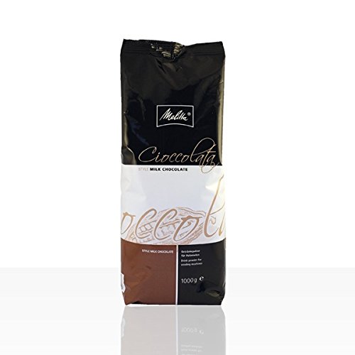 Melitta Kakao MILK CHOCOLATE 1Kg