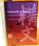 Modularity in syntax : a study of Japanese and English
