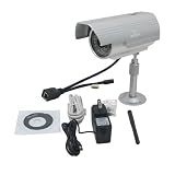 DBPOWER&Acirc;&reg; VA0035K Outdoor Network IP CMOS Security Camera Alarm IR36LED 802.11b/g