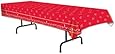 Beistle 57106 Western Tablecover, 54 by 108-Inch