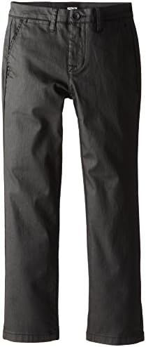 Hudson Big Boys' 8-20 Hey Jude Straight Leg Coated Chino
