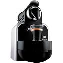 Nespresso D90/S1 Essenza Single-Serve Manual Espresso Machine, Metal