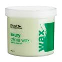 STRICTLY PROFESSIONAL - LUXURY CREME WAX WITH TEA TREE - 425g