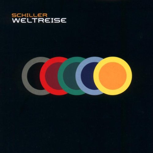 Produkt-Bild: Schiller - Weltreise