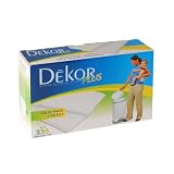 Deluxe Diaper Pail Liners
