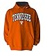 NCAA Tennessee Volunteers Hooded Sweatshirt Men's