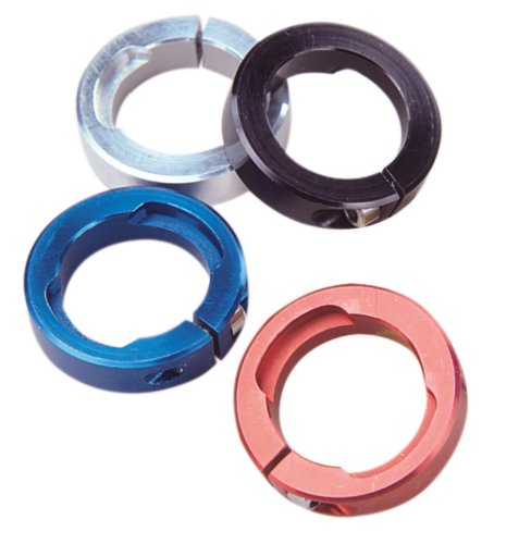 ODI bike grips clamping ring for lock-On system