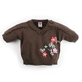 Cakewalk Brown Sweater 3A