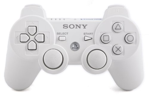 PS3 PLAYSTATION 3 Whiteout Modded Controller (Rapid Fire) COD Black Ops 2 QUICKSCOPE, JITTER, DROP SHOT, AUTO AIM 