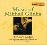 Music of Mikhail Glinka