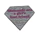 Navika Diamonds Are A Girl's Best Friend Ball Marker Accented By Genuine Swarovski Crystals with Magnetic Hat Clip