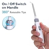 Dentalski Professional Water Flosser - Most Recommended by Dental Hygenist