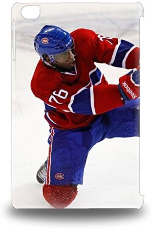 Ipad Snap On Hard 3D PC Case Cover NHL Montreal Canadiens P.K. Subban #76 Protector For Ipad Mini/mini 2 ( Custom Picture iPhone 6, iPhone 6 PLUS, iPhone 5, iPhone 5S, iPhone 5C, iPhone 4, iPhone 4S,Galaxy S6,Galaxy S5,Galaxy S4,Galaxy S3,Note 3,iPad Mini-Mini 2,iPad Air )