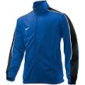 Nike Kinder Trainingsjacke Team Poly Knit Wu Boys