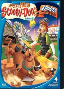 What's New Scooby-Doo, Vol. 5 - Sports Spooktacular