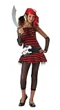 California Costume Pirate Cutie for Tween