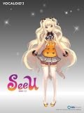 VOCALOID3 Library SV01 SeeU