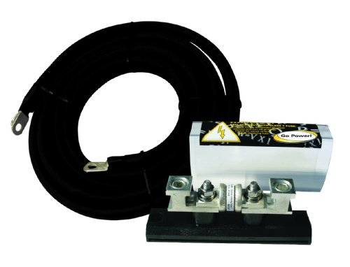Go Power! GP-DC-KIT5 DC Installation Kit for 2600-3000-Watt / 4100-6000-Watt Go Power! GP-DC-KIT5 DC Installation Kit for 2600-3000-Watt / 4100-6000-Watt