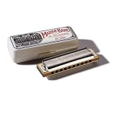 Hohner Marine Band Harmonica, Key of F