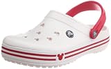 [クロックス] crocs Crocband Mickey II 11576-13K-168  Oyster/Red (オイスター/レッド/M5/23cm)