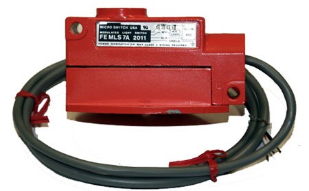 Micro Switch FE-MLS7A 2011 Modulated Light Switch 12VDC
