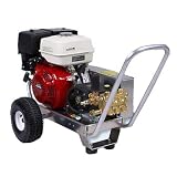 Buy Pressure Pro EB4040HG Heavy Duty Professional 4,000 PSI 4.0 GPM Honda Gas Powered... by Pressure Pro