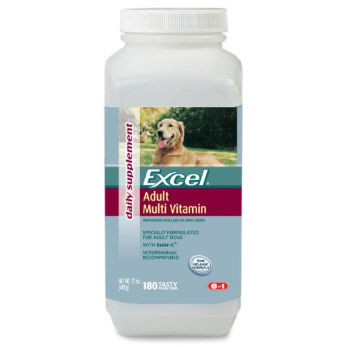 Excel Time Release Multi-Vitamin - Adult, 180 Tab Unit