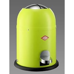 M�lleimer SINGLE MASTER 9 Liter limegreen
