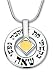 The Five Metals of the Cabbala - For intimacy and companionship