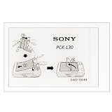Sony PCK-L30 Protector For 3. LCD Cybershot