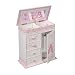 Mele Musical Ballerina Jewelry Box- "Cristiana"