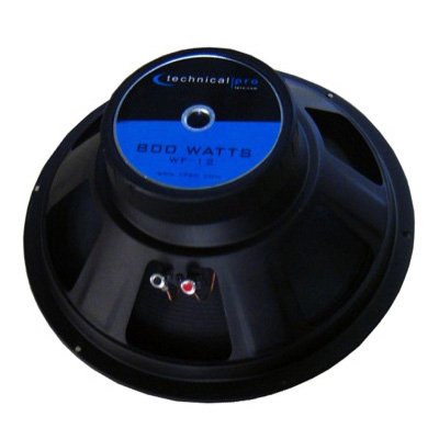 Technical Pro WF12 12