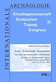 Produkt-Bild: Krisen - Kulturwandel - Kontinuit&auml;ten: Zum Ende der Bandkeramik in Mitteleuropa Beitr&auml;ge der Internationalen Tagung in Herxheim bei Landau (Pfalz) vom 14.-17. Juni 2007
