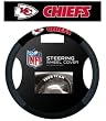 Kansas City Chiefs Mesh Steering Wheel Cover