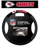 Kansas City Chiefs NFL Mesh Steering Wheel Cover