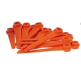Gardena 5368-20 Ersatzmesser fuer Trimmer