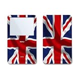 Apple iPod Classic用保護シール【Union Jack】
