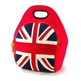 Baby & Maternity Online Shop Ranking 13115. Dabbawalla Lunch Bag, British Invasion